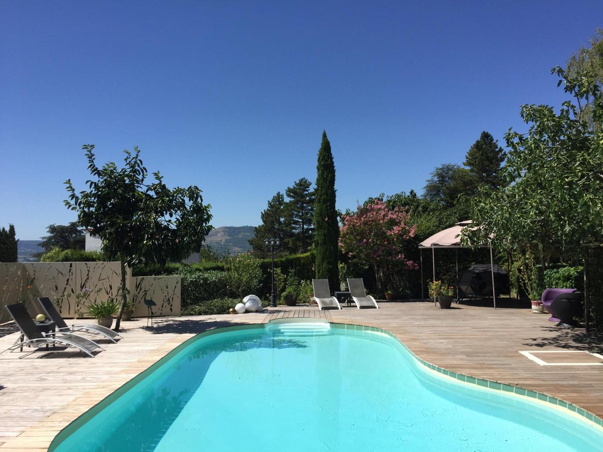 La Villa Victoria Auvergne Cournon-d'Auvergne Exteriér fotografie