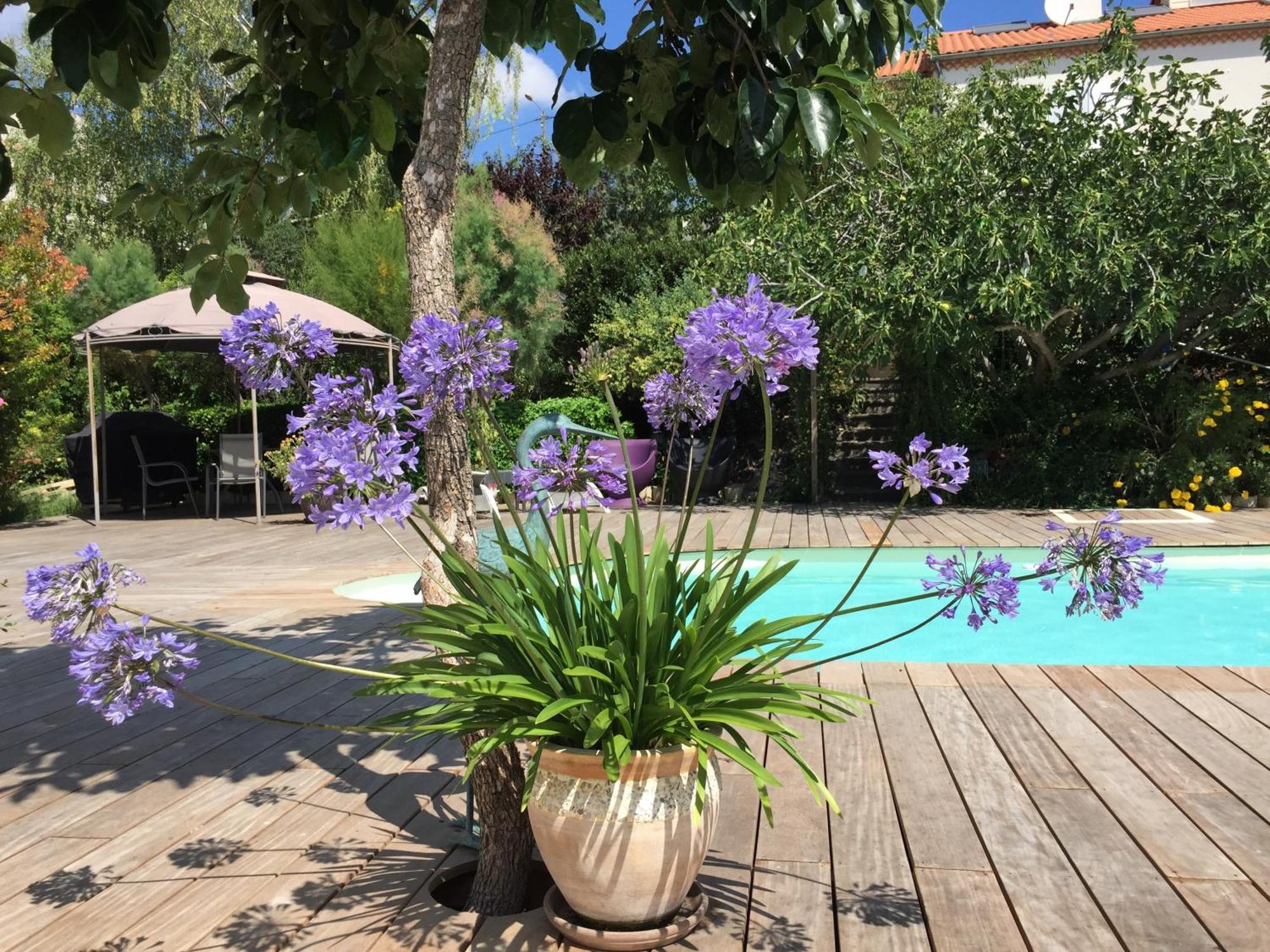 La Villa Victoria Auvergne Cournon-d'Auvergne Exteriér fotografie